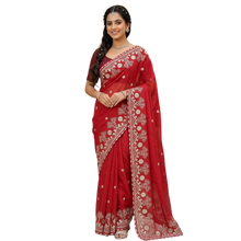 Chiffon Saree
